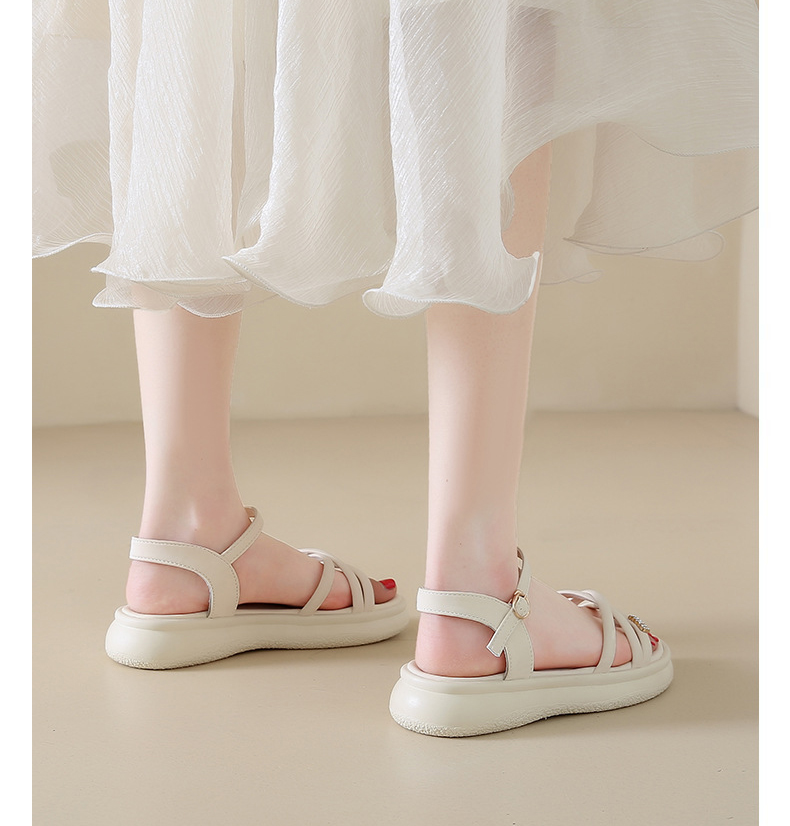Giày Sandal quai hậu siêu nhẹ, êm nhẹ chống trơn trượt  – GSD9146