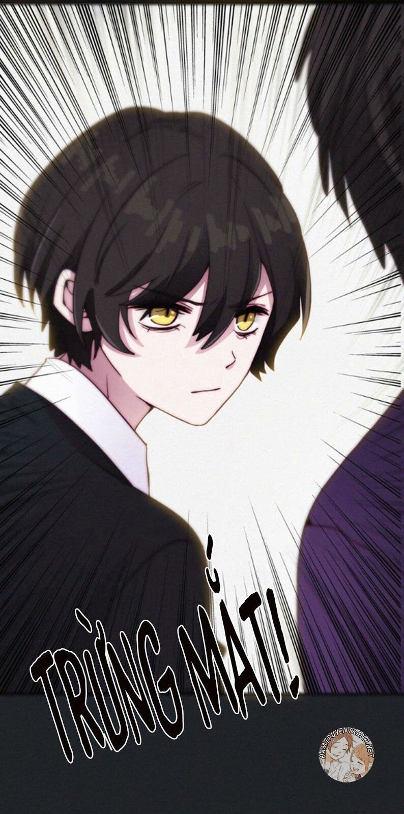 bí mật bóng đêm chapter 2.1 18