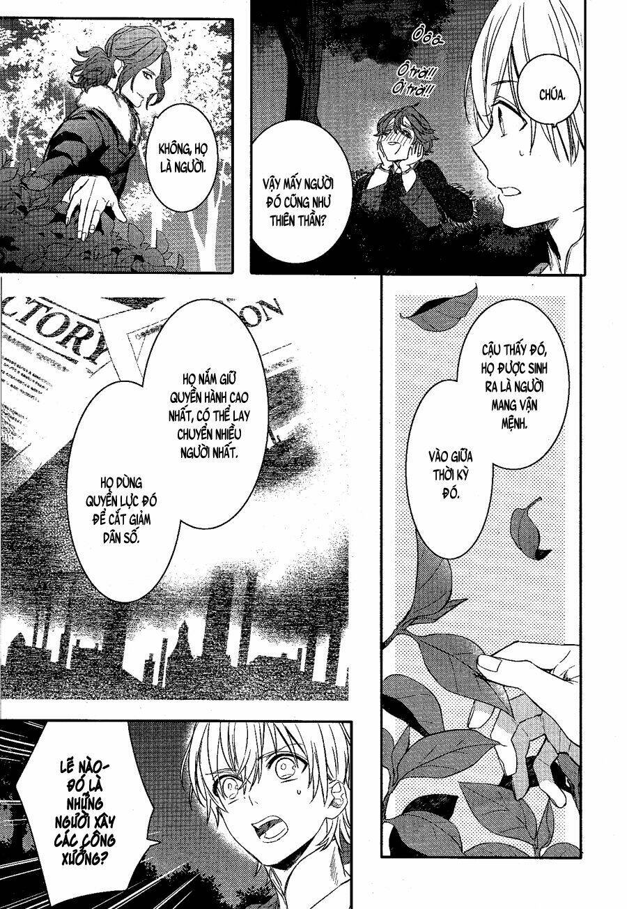 phong ấn triệu hồi ác quỷ dantalion chapter 79 8