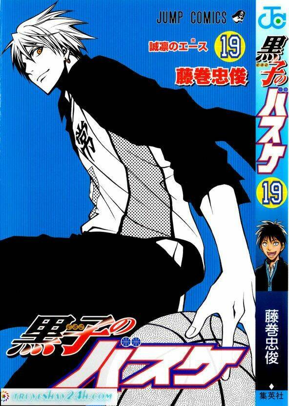 vua bóng rổ kuroko chapter 163 2
