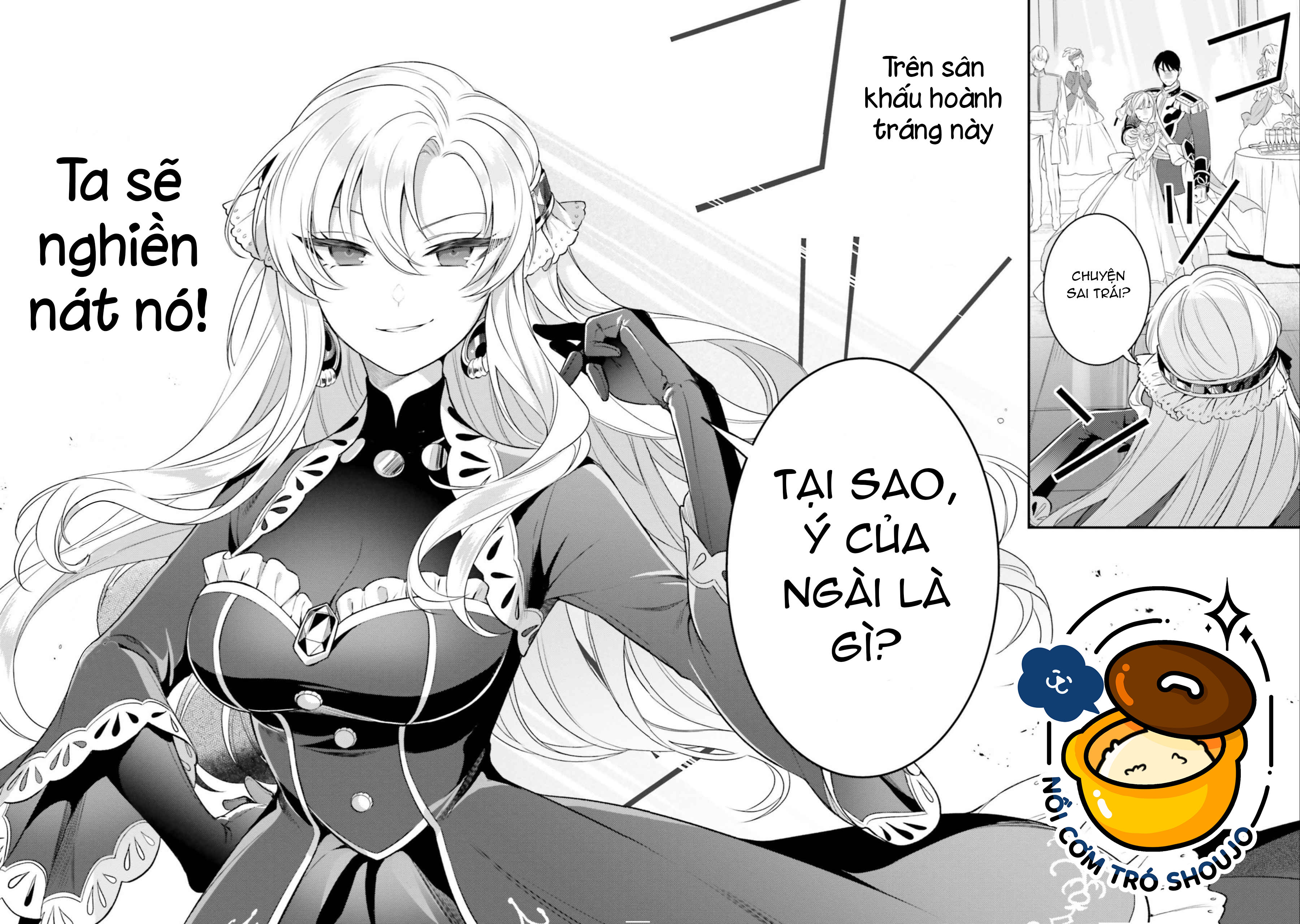 với một ngày còn lại, ta sẽ phá nát các lá lá cờ hủy diệt chapter 15.1 6