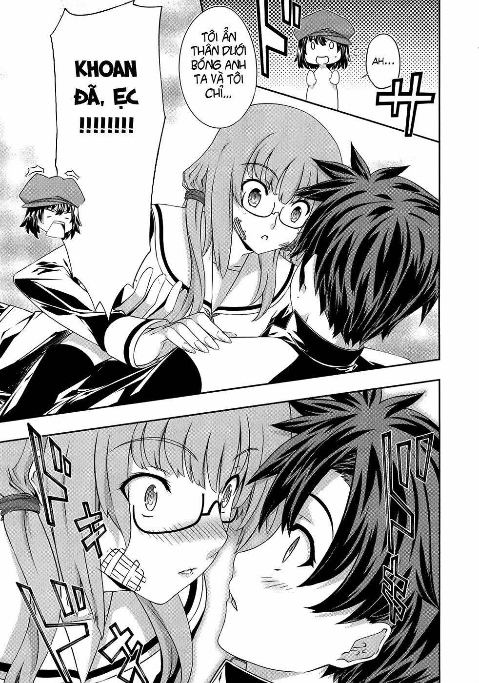 kitsune no akuma to kuroi madousho chapter 10 20