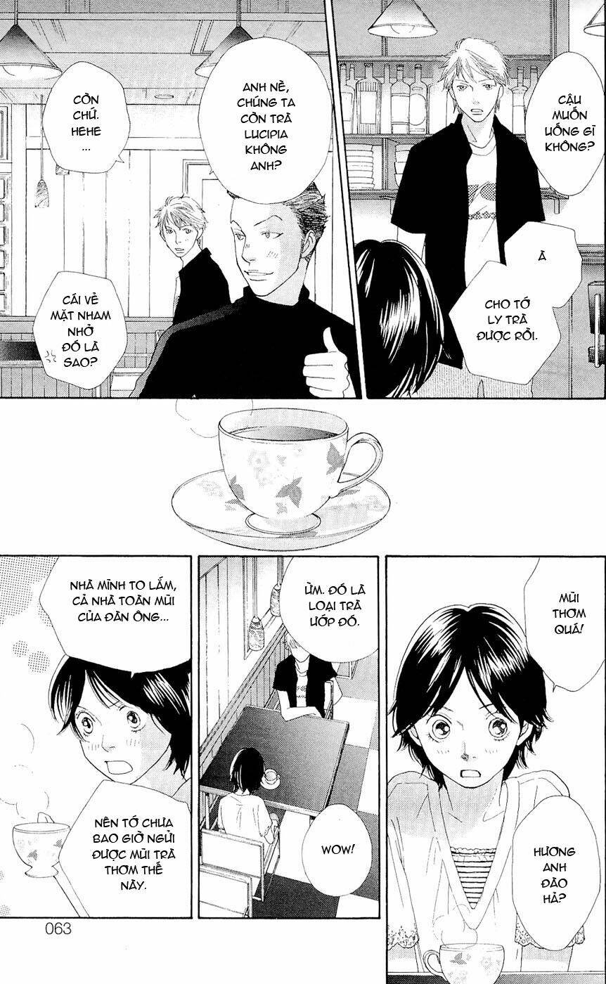 matsuri special chapter 18 21