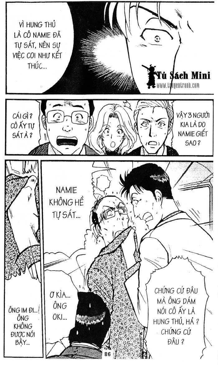 thám tử kindaichi (bản đẹp) chapter 135 2