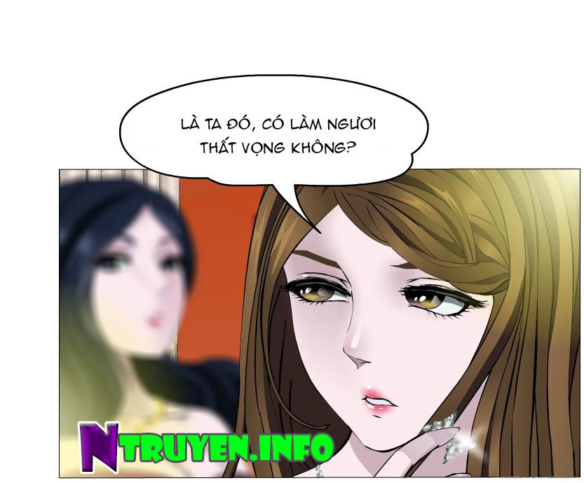 cạm bẫy của nữ thần chapter 42 28