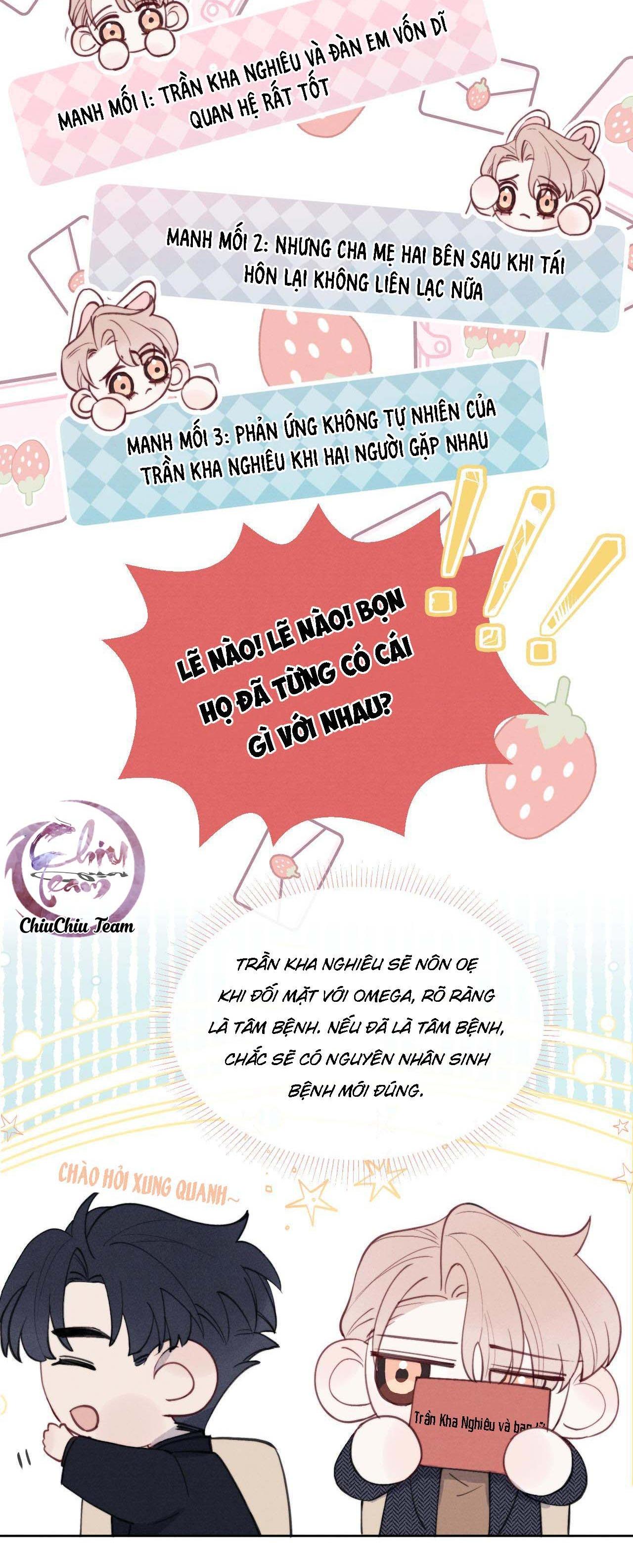 nhật ký thất tình của mr.nhung chapter 37 10