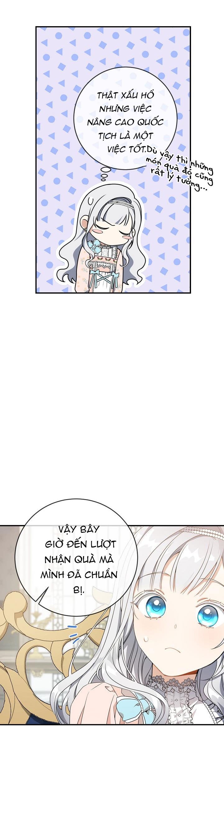 hướng đến ánh dương một lần nữa chapter 34.1 11