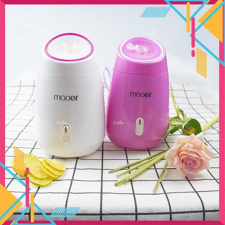 Máy Xông Mặt Mũi Mini Maoer Tự Động Tiện Dụng
