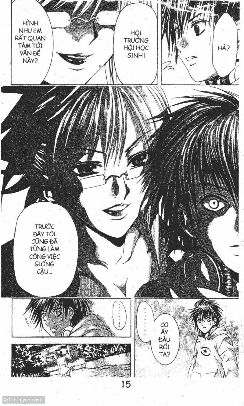 kami to sengoku seitokai chapter 19 15