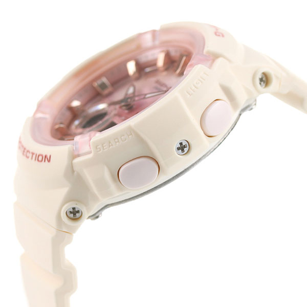 Đồng hồ nữ dây nhựa Casio Baby-G chính hãng BGA-280-4A2DR (43mm)