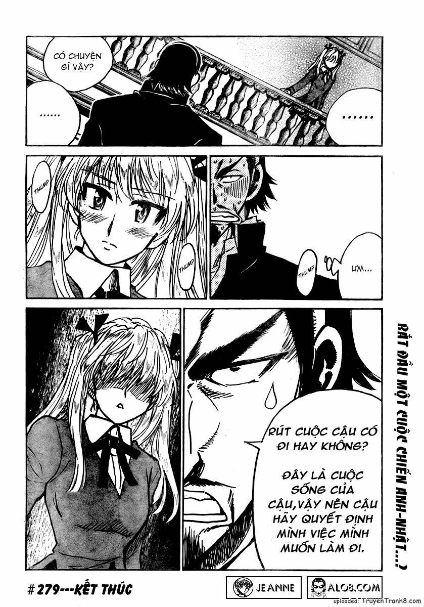 school rumble chapter 279 9