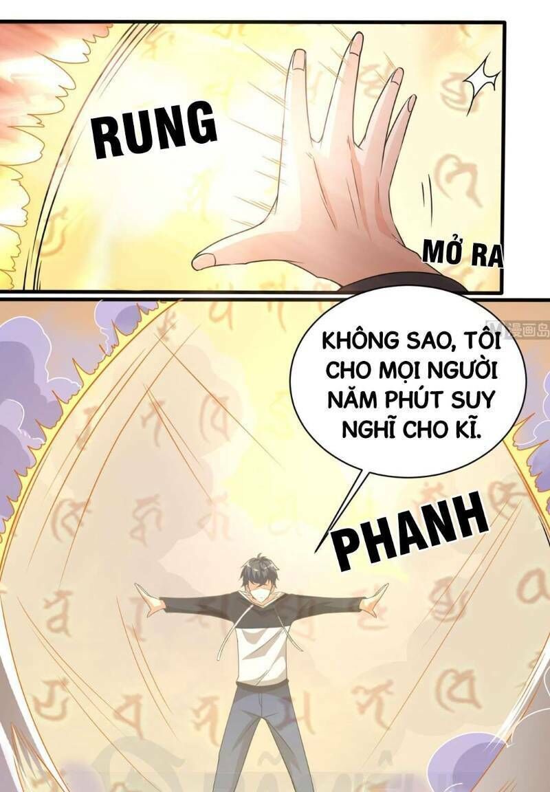 địa phủ khai phá thương chapter 114 15