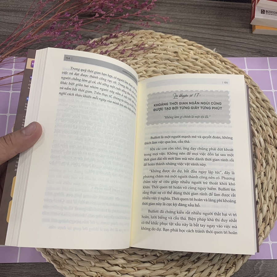 Sách Tâm Thư Của Warren Buffett Dành Cho Con Cái -  Trở Thành Cá Thể Độc Nhất Vô Nhị