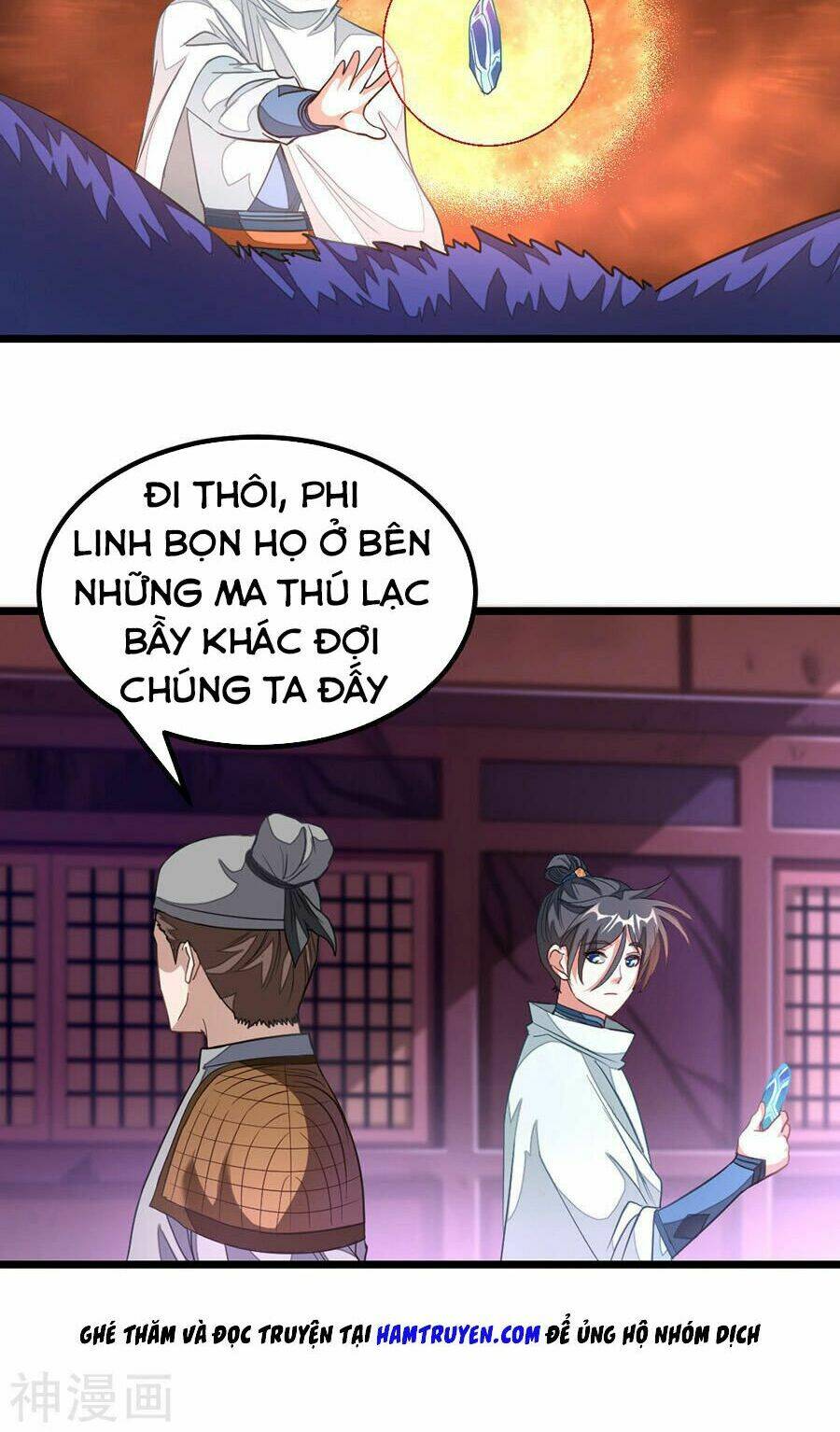 cửu dương thần vương chapter 125 6