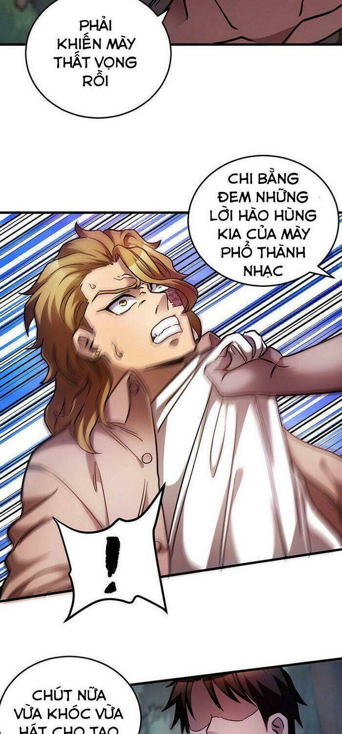 sau mạt thế tôi trở thành zombie chapter 47 31