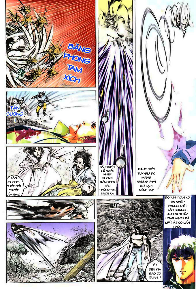 phong vân chapter 109 3