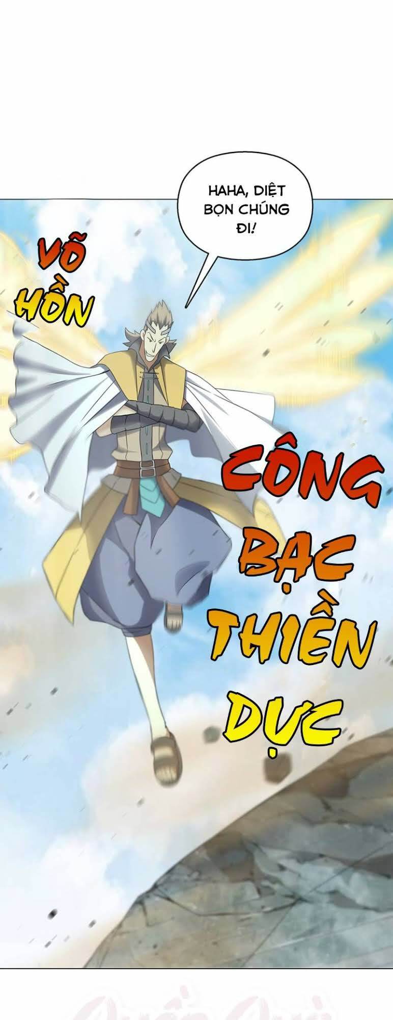 thiên thần quyết chapter 84 31