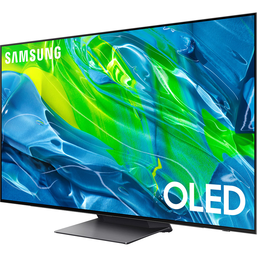 Smart Tivi OLED Samsung 4K 65 inch QA65S95BAKXXV - Hàng chính hãng