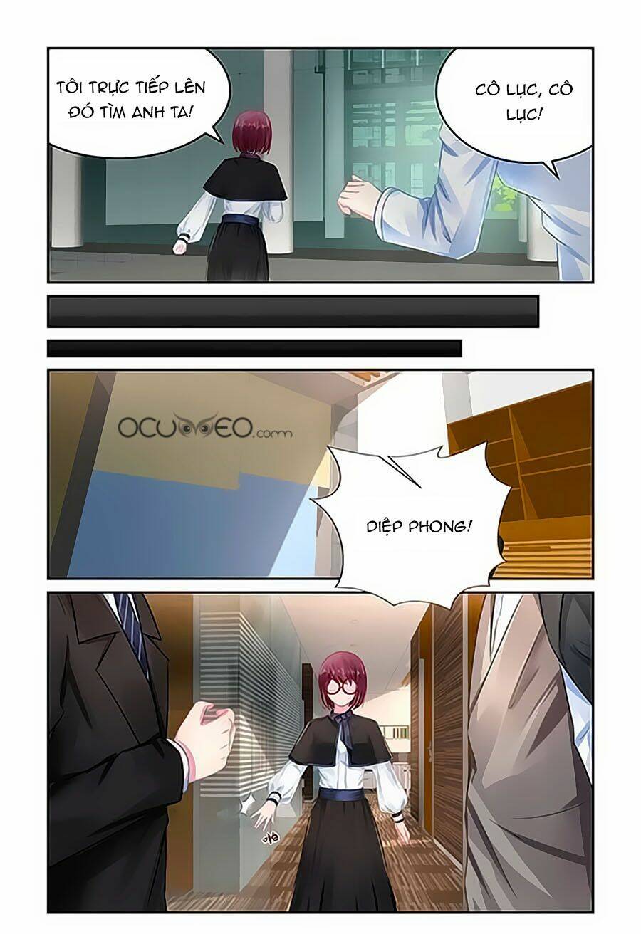 danh môn thiên hậu chapter 108 3