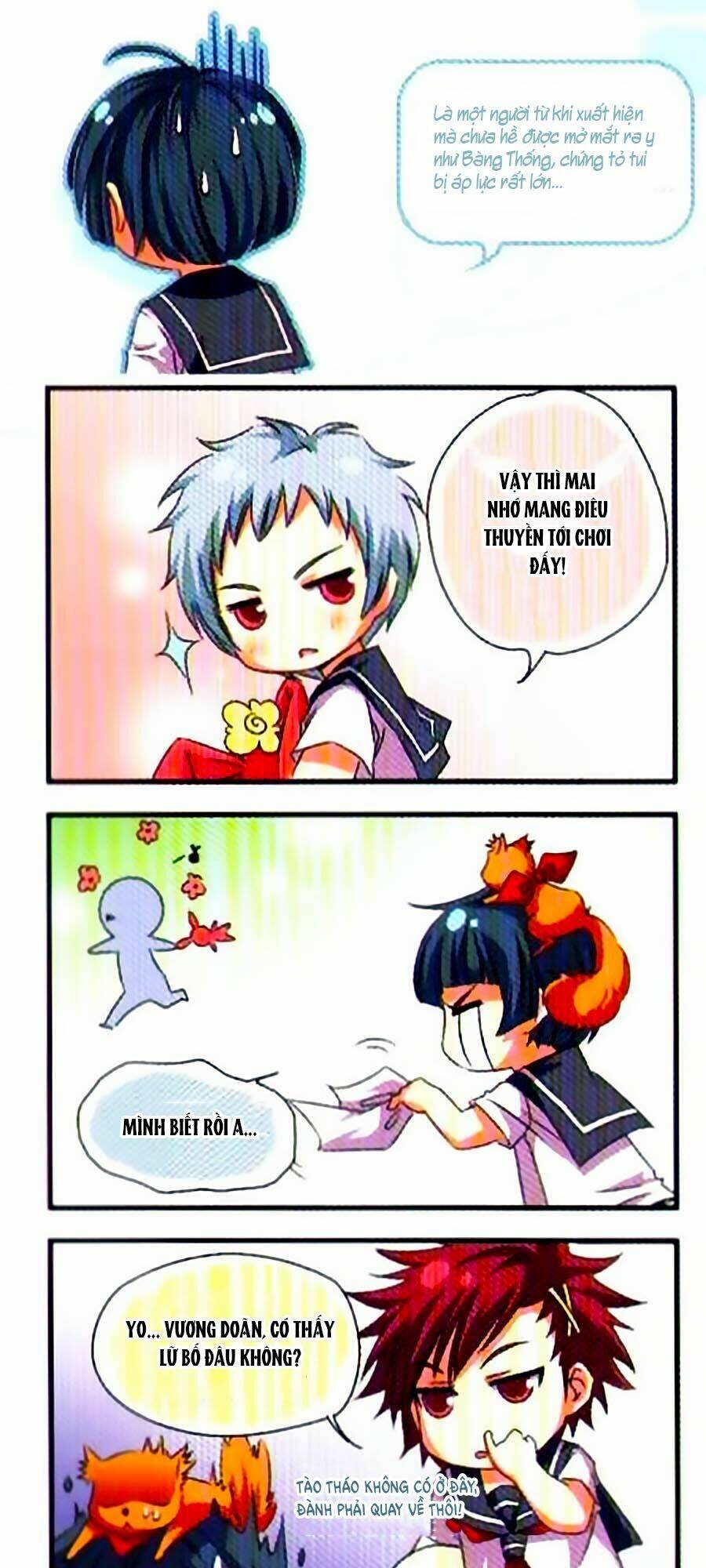 manh tam quốc chapter 4 9