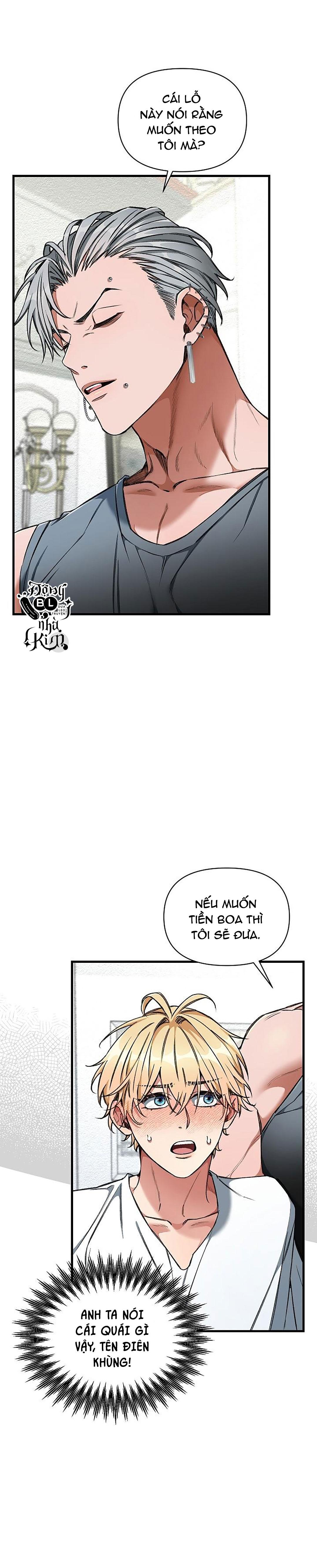 chuyến tàu điên cuồng chapter 29 19