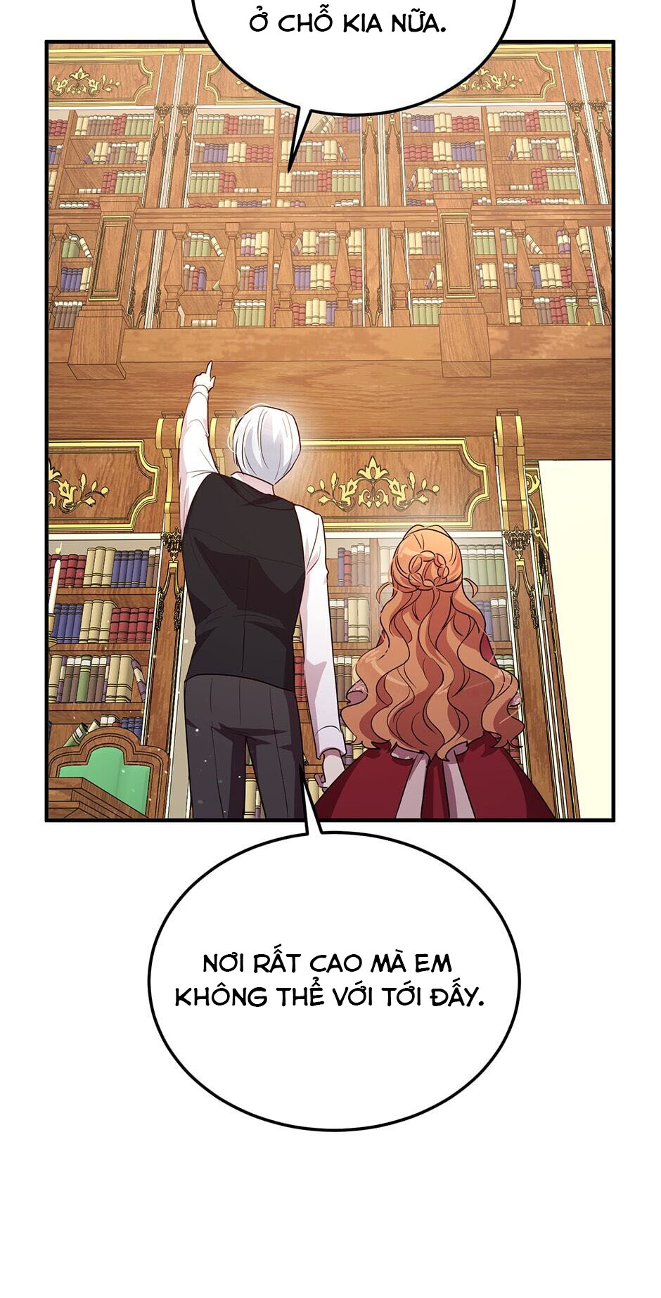 tại sao ngài làm điều này, công tước chapter 102 41