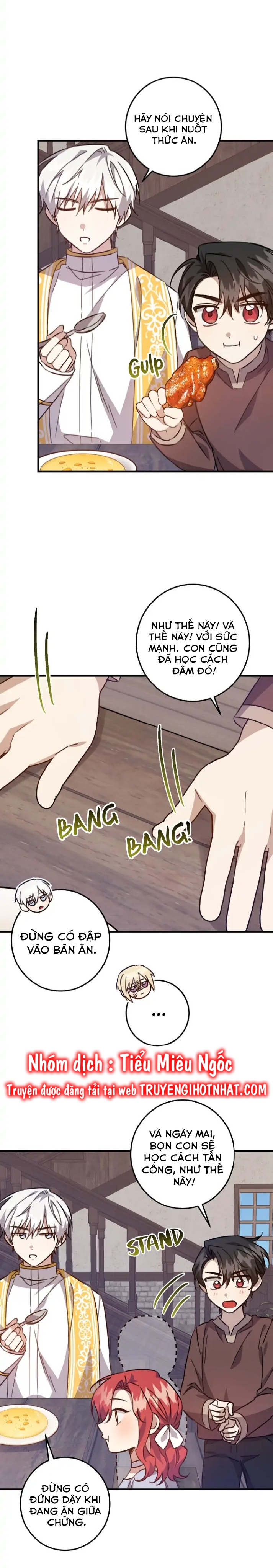 nữ phản diện tốt bụng chapter 21 15