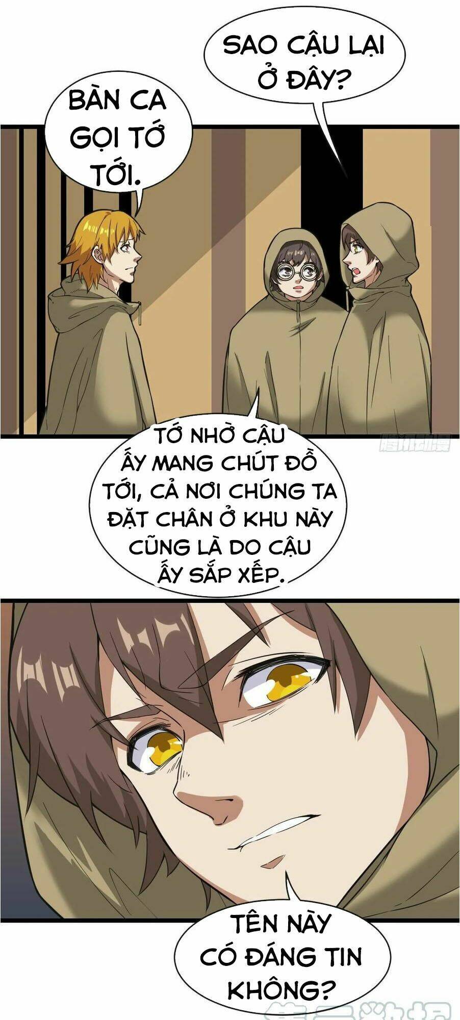 vô hạn biến dị chapter 27 9