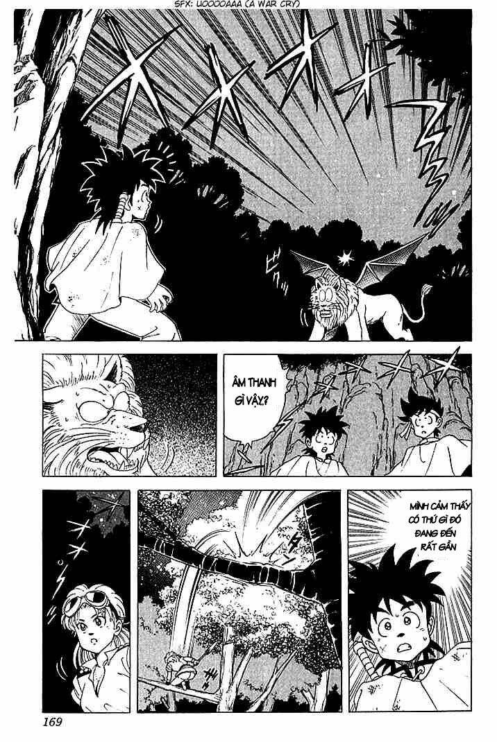 dragon quest - dấu ấn rồng thiêng chapter 18 5