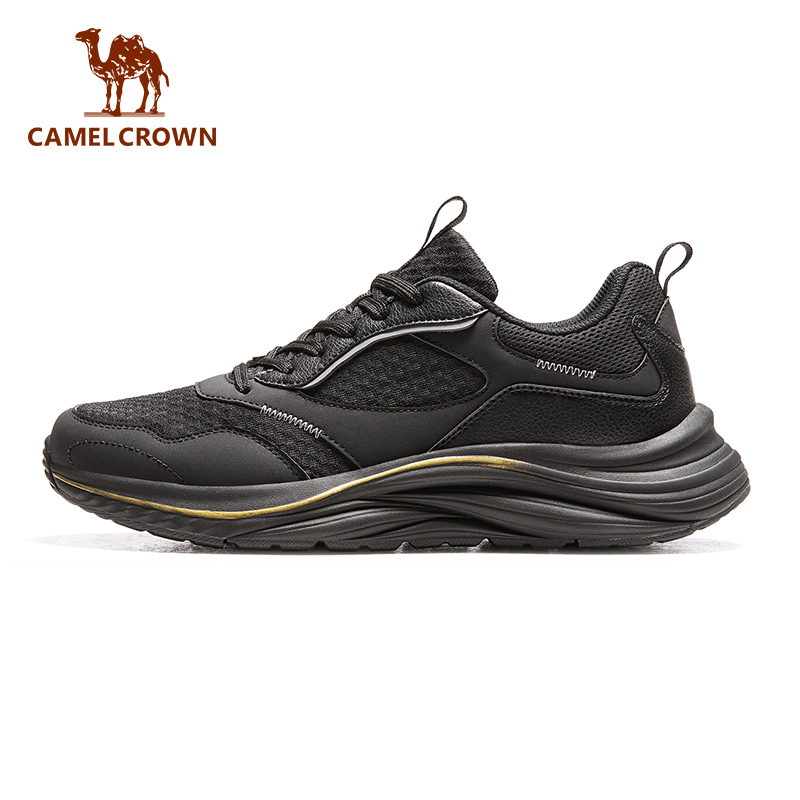 Giày chạy bộ nam Giày Sneakers CAMEL lưới thoáng khí mùa xuân và mùa hè XSS2210016