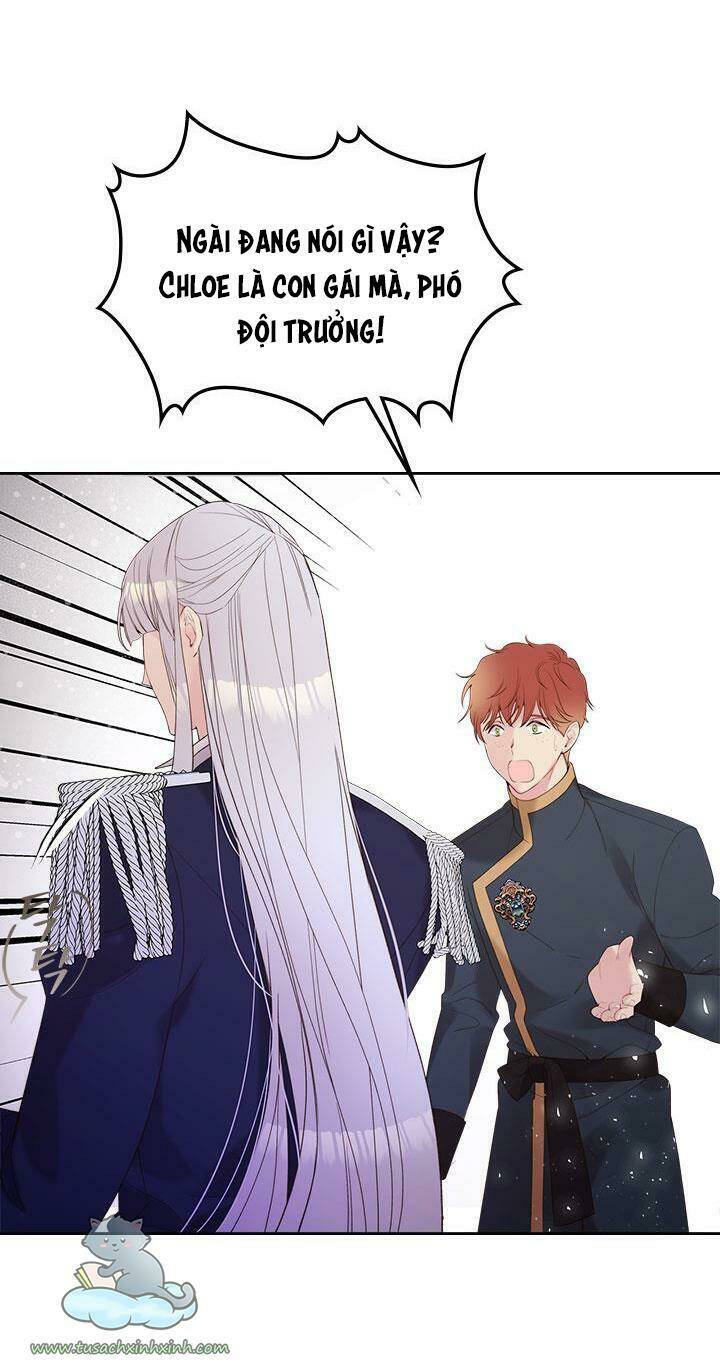 [15+] công chúa chloe chapter 81 33