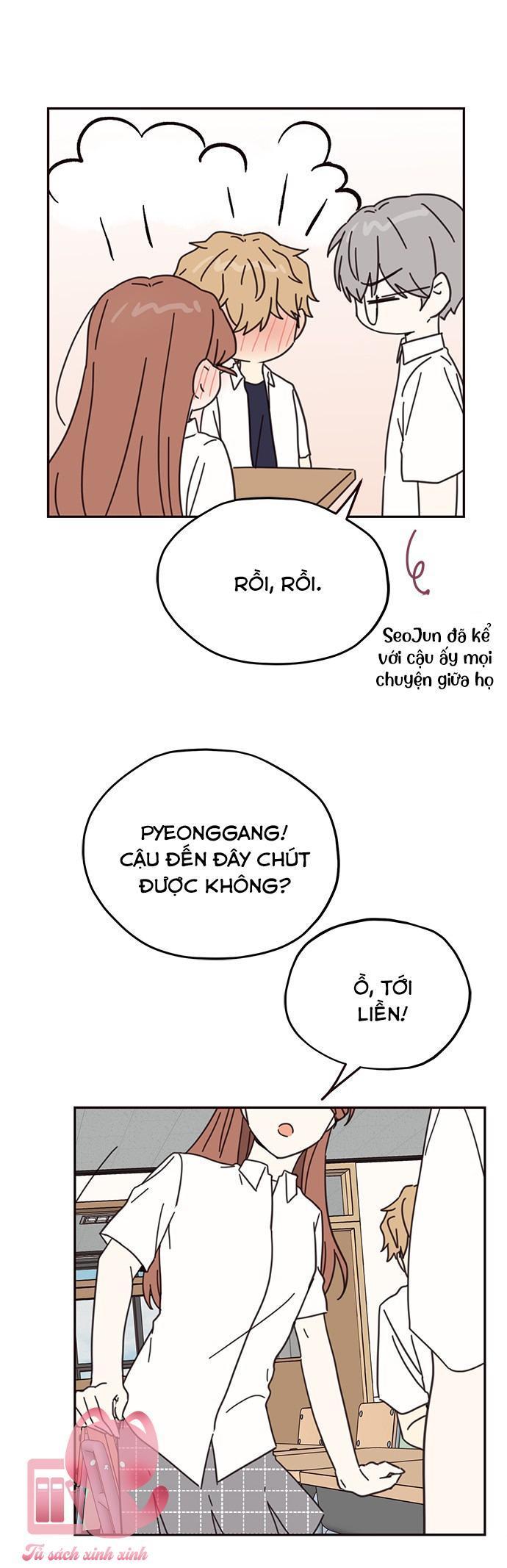 sợi chỉ tình yêu chapter 71 28