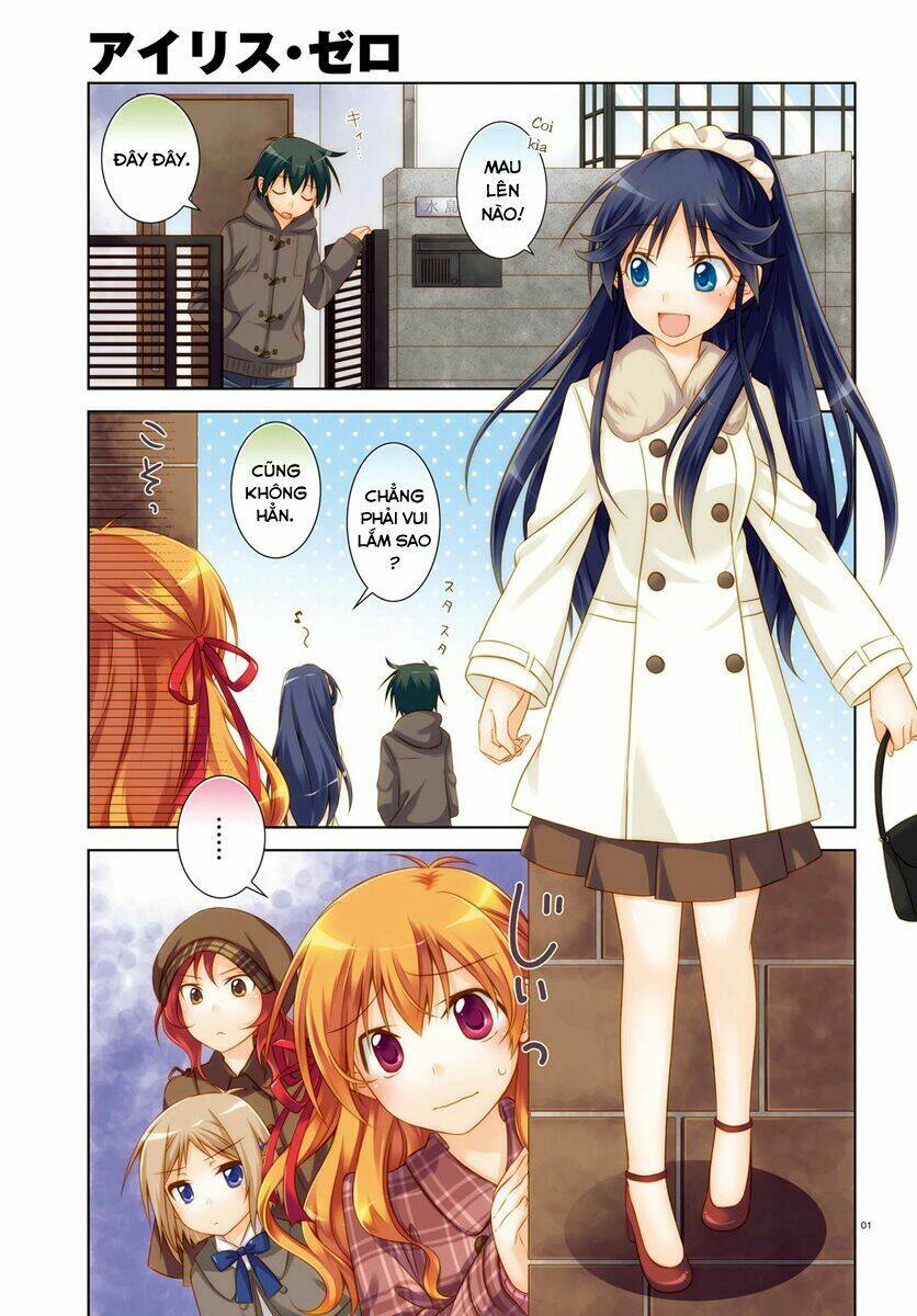 iris zero chapter 38 1