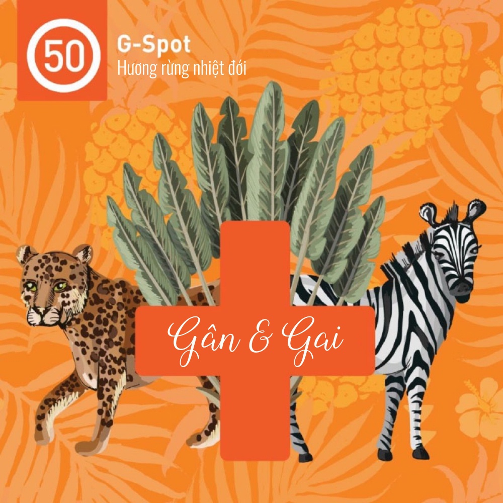 Bao Cao Su CARE 50 Có Gai hương rừng nhiệt đới nhiều gel bôi trơn hộp 3 chiếc, 12 chiếc nhập khẩu Malaysia