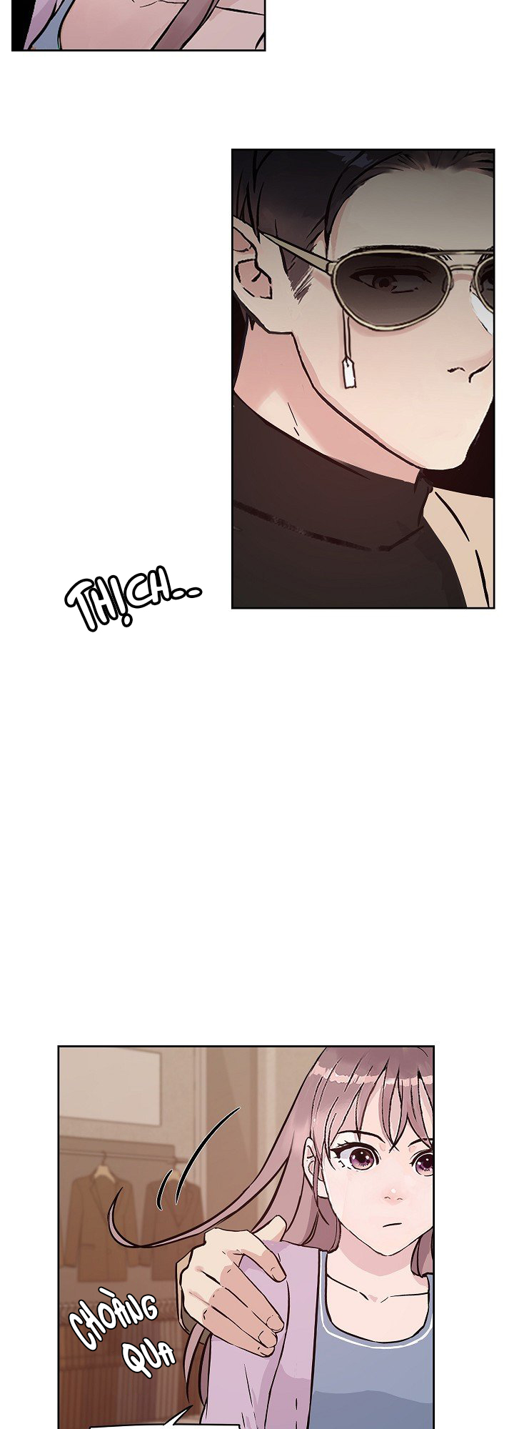 [18+] công tư phân minh chapter 37 4