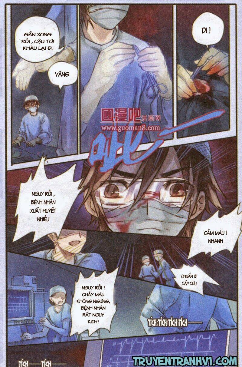 ách xá - yashe chapter 8.1 4