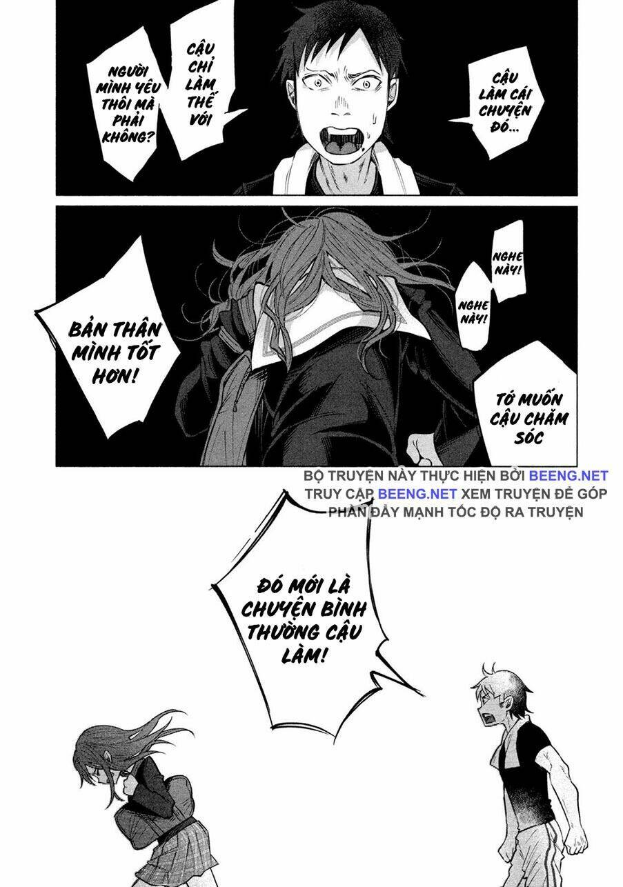 tớ đã yêu cậu rất nhiều chapter 2 5