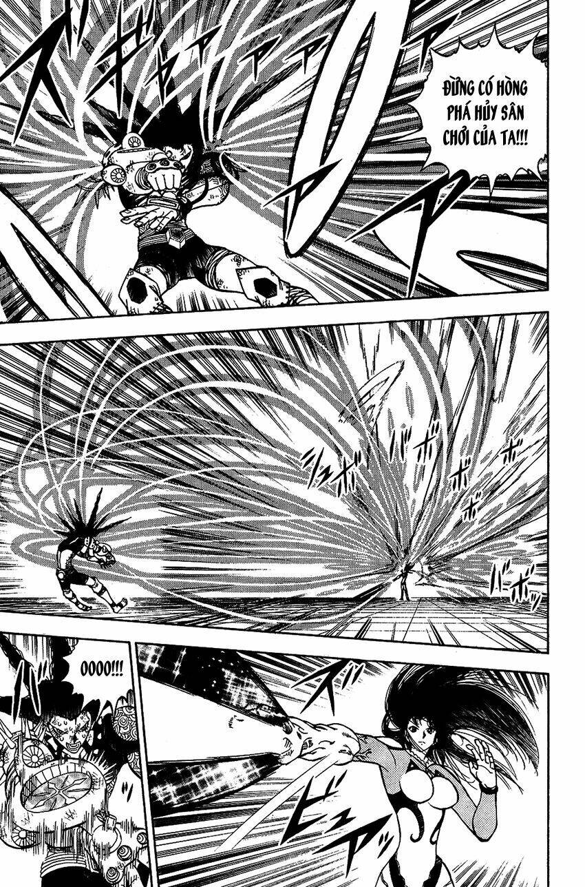 doubutsu no kuni - vương quốc thú vật chapter 48 23