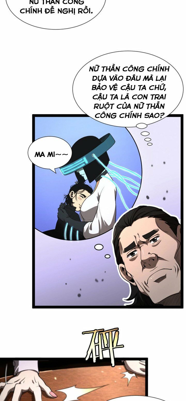 chư giới - tận thế online chapter 33 26