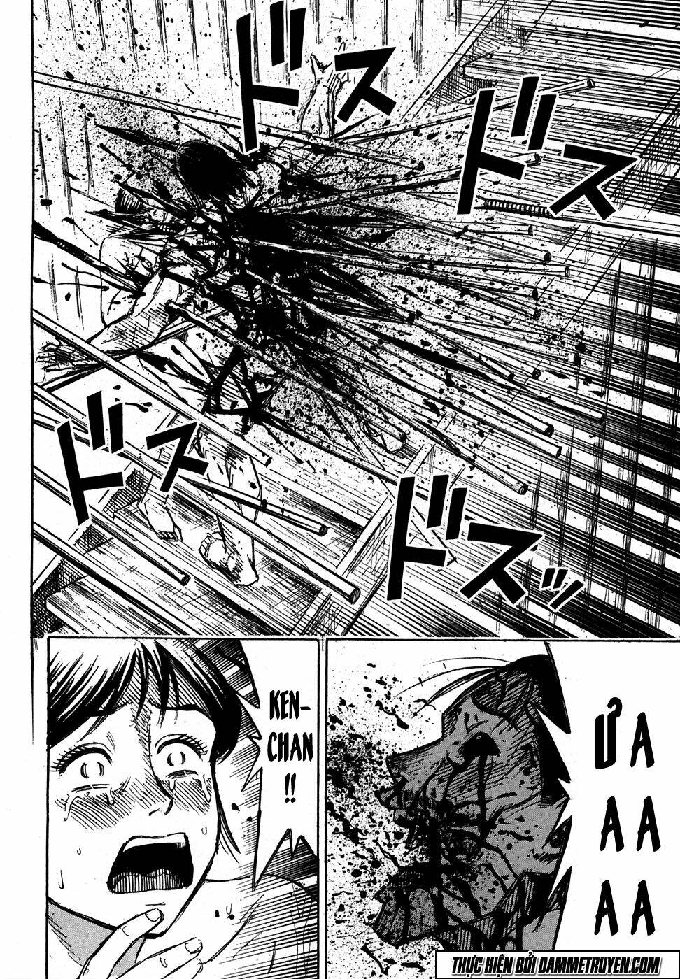 đảo ma cà rồng chapter 287 12