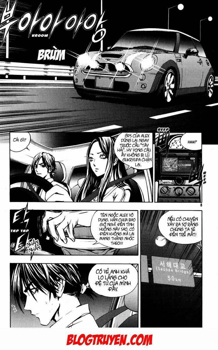 Kẻ phá hoại chapter 23 5