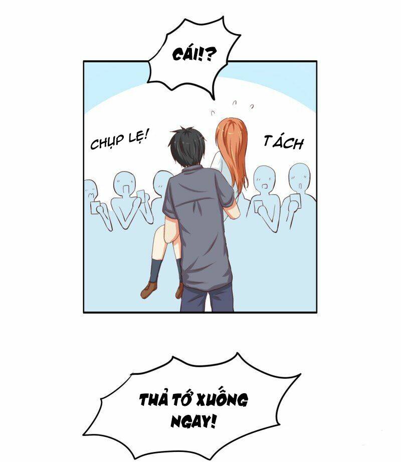 mối tình đầu có chút ngọt chapter 37 35