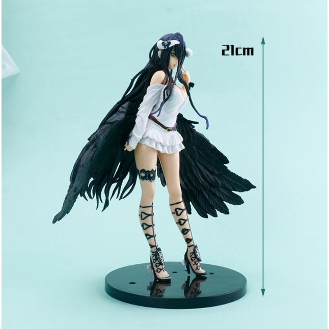 Mô Hình Figure Anime Albedo  phim OVERLORD  - Đồ chơi mô hình