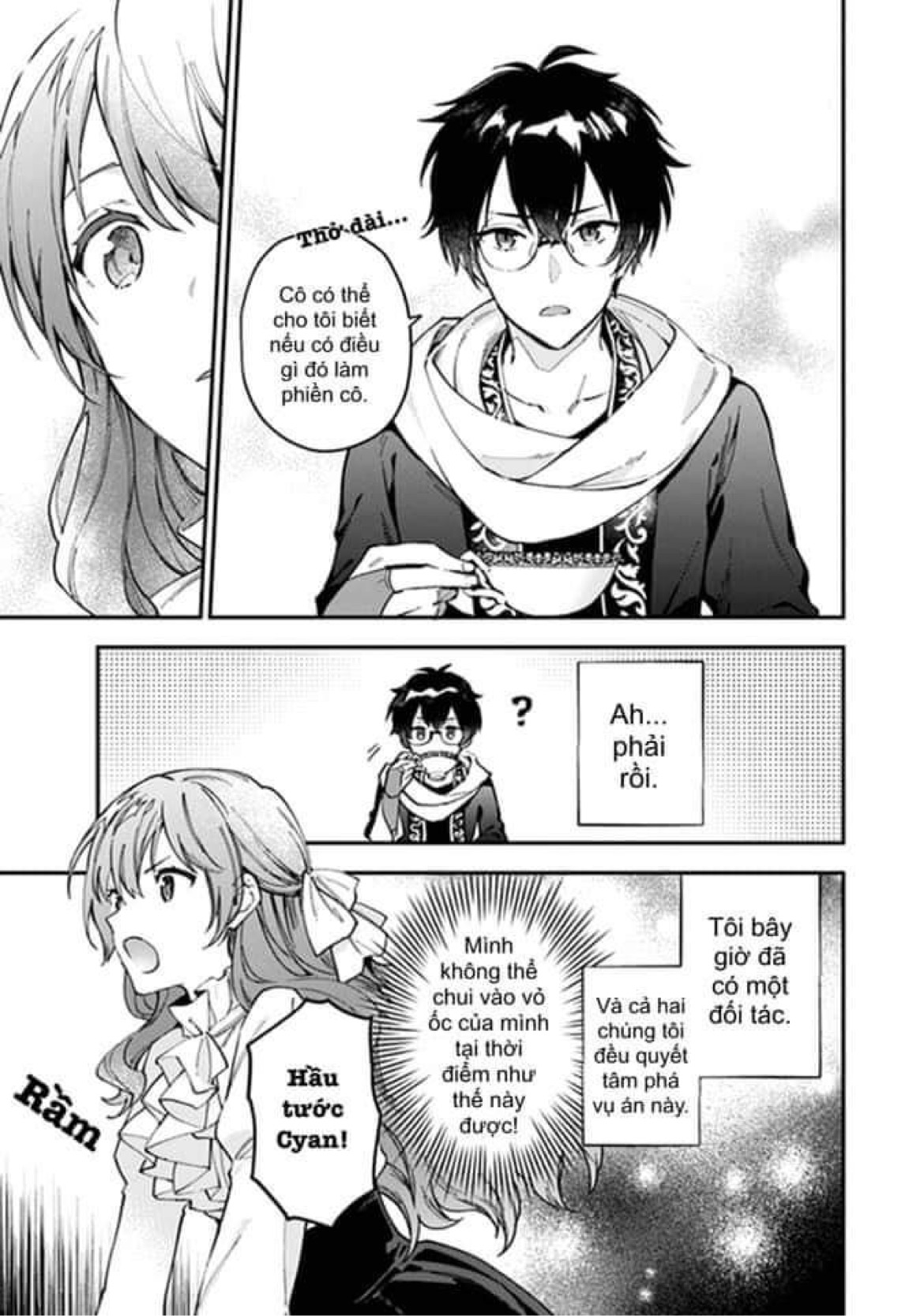 làm ơn đừng gọi tôi là nữ hoàng chapter 6 25