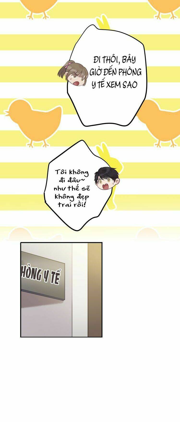 viện bảo tàng tâm nguyện chapter 25.2 7