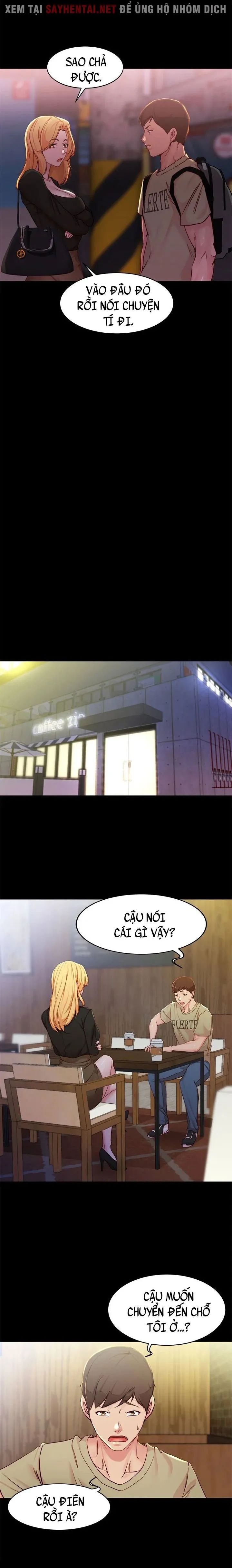 nhật ký quần lót chapter 28 5