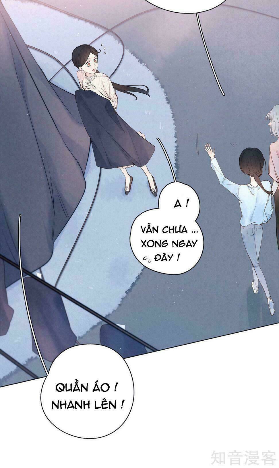 sắc đẹp do trời sinh của tôi chapter 5 35