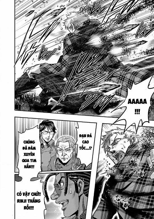 choujin sensen chapter 17 33