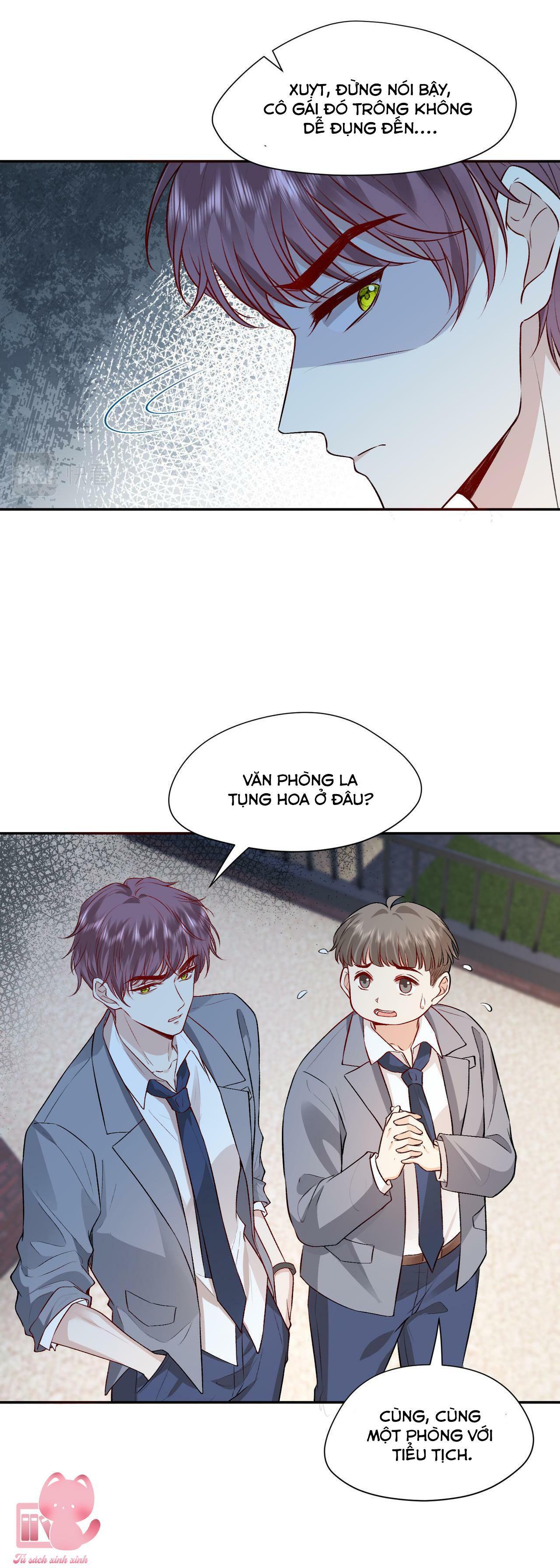 phu nhân mỗi ngày đều tại tuyến vả mặt chapter 13 28