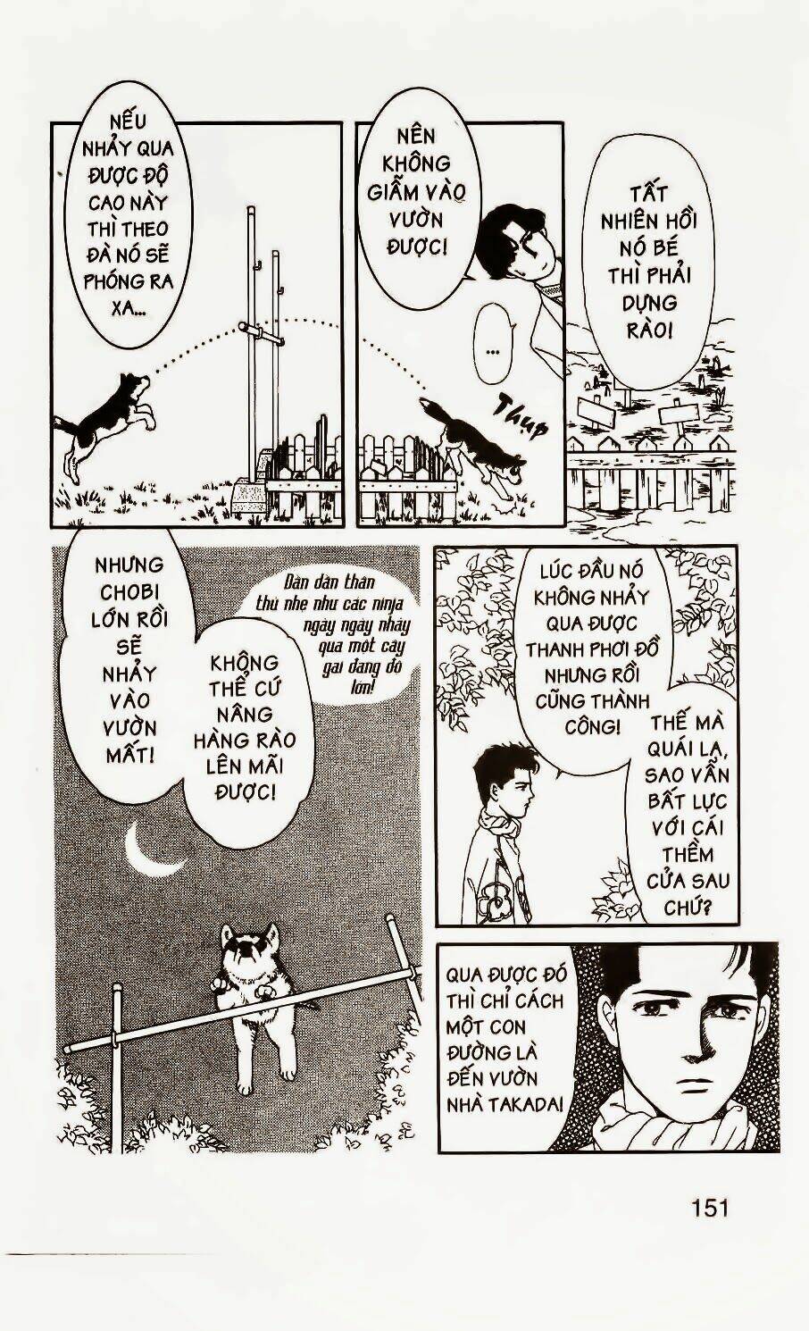 bác sĩ thú y chapter 9 20